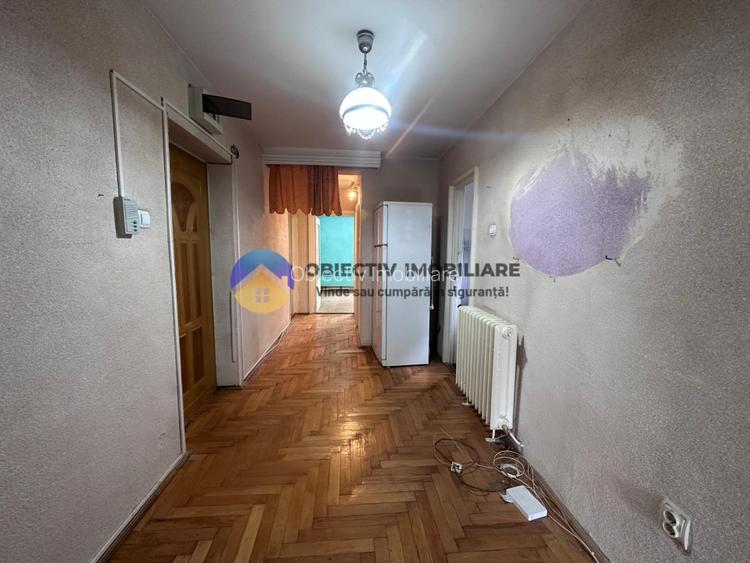Apartament de vanzare 3 camere- pretabil pentru spatiu comercial - 7