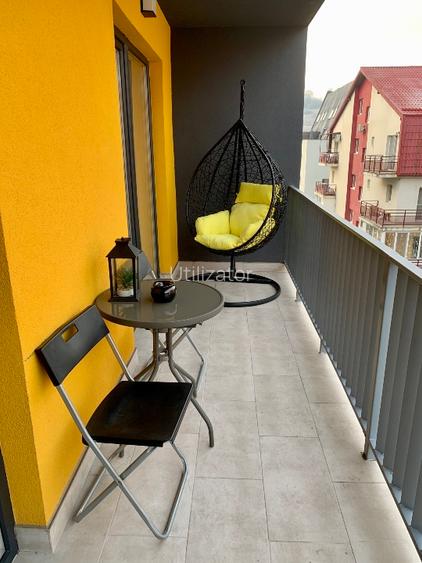 Ofer spre închiriere apartament cu 3 camere - 12