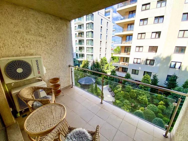 2 camere | Herastrau | North Area Lake View | Parcare | Aviatiei - 5