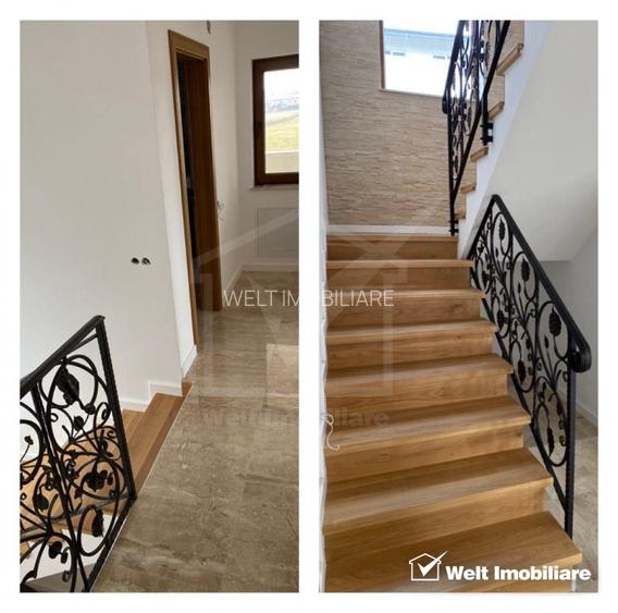 Casa individuala, 5 camere, 120 mp utili, Apahida, strada linistita - 25