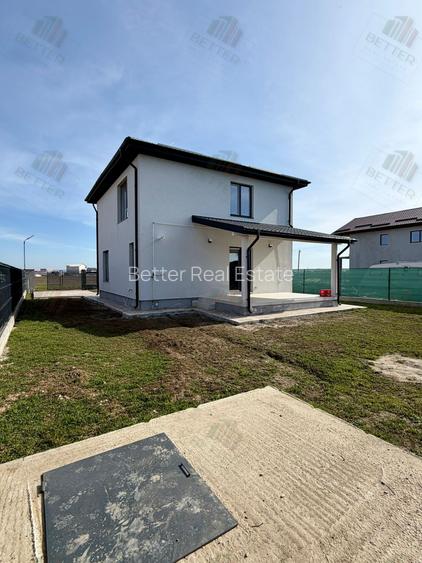 Casă nouă Comuna Berceni de vânzare – 4 camere, modernă, curte 420 mp - 4