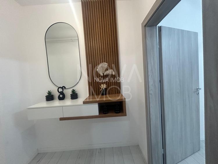 Apartament 2 camere, prima inchiriere, loc de parcare, Cart. Arhitectilor - 11