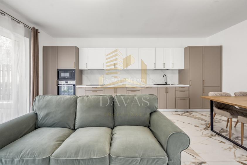 Duplex de inchiriat | 4 camere | Iris | Predare la cheie - Prima inchiriere - 4