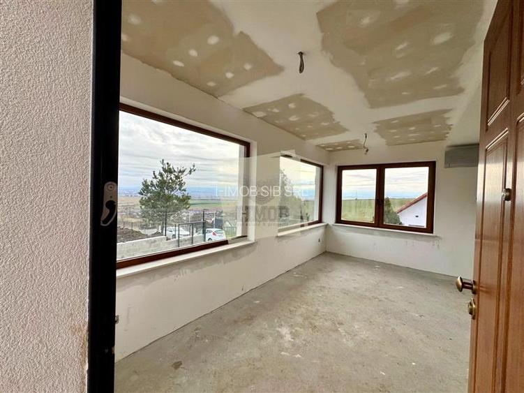 Casa individuala 4 camere 124mp | anexa 42mp | teren 550mp in Sura Mare - 7