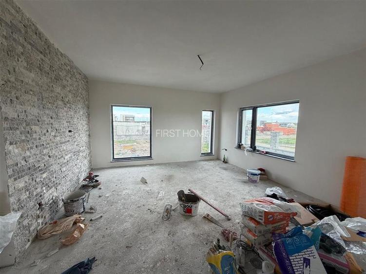 Vila P+1 de vanzare in Focsani - Nord 4 dormitoare, 3 bai , 185.000 euro - 11