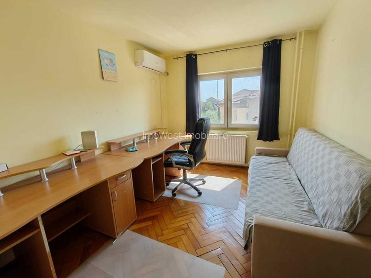 Soarelui – Lidia | 3 camere | Etaj 2 | 2 băi | 2 balcoane - 4