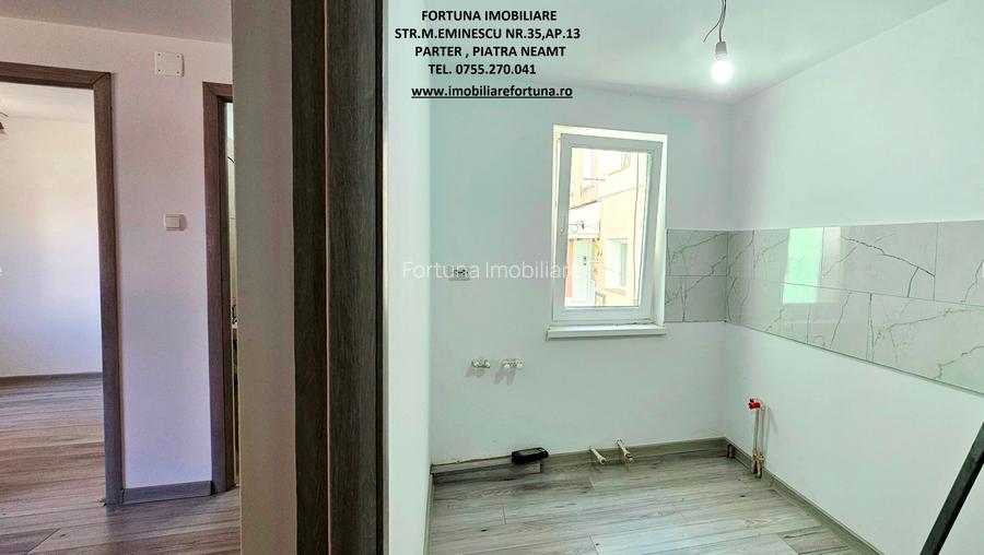 Apartament 3 camere, parter, zona Liceul de Informatica - 4