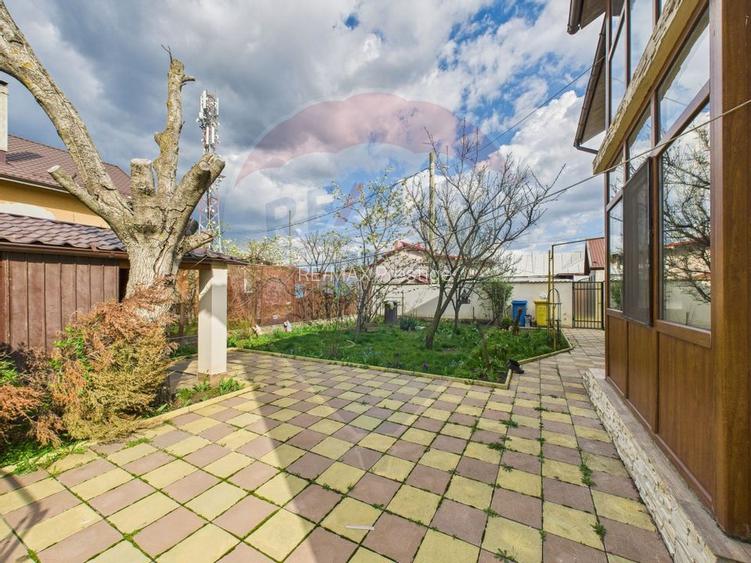 Casa spatioasa cu 5 camere si curte amenajata - Chitila - 27