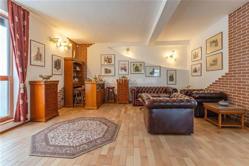 Castelariu:spectacol panoramic,locatie prestigioasa,Central, Brasov - 46