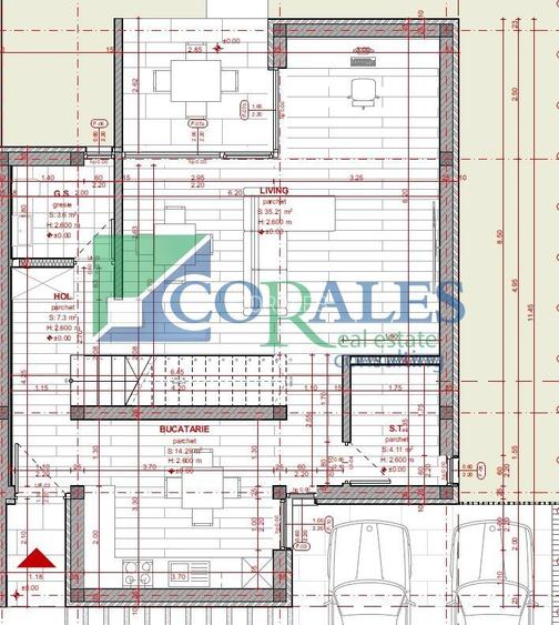 Langa Muzeul Satului! .Pompa de caldura! 4 Camere! - 2