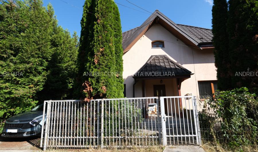 Vanzare casa P+M+Pod construita in 2009 in Breaza Prahova teren plat, totul nou - 32