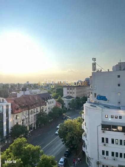 3 Camere de inchiriat | Dorobanti | Metrou | 81mp - 14