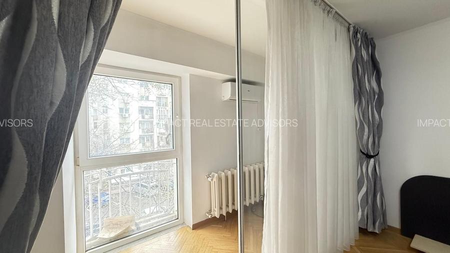 DE VÂNZAR ‖ 3 CAMERE ‖ BLOC REABILITAT ‖ CALEA CALARASI ‖ 15 MIN METROU MUNCII - 4