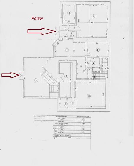 Vila D+P+E+M – Turda – 1 Mai | 480 mp | Posibilitate Mixta - 20