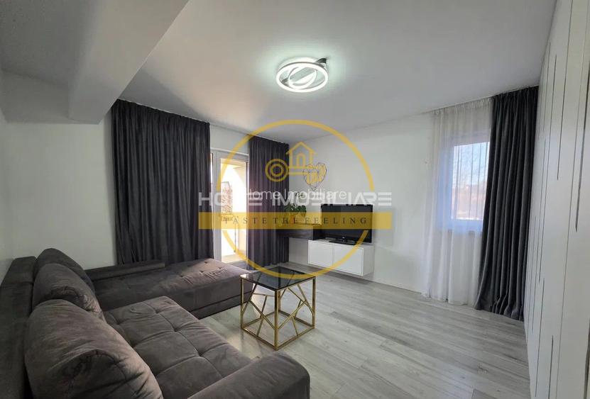 Etaj 1/Apartament 3Camere-Decomandat/Mobilat si Utilat! 1.5km de la Belvedere! - 2