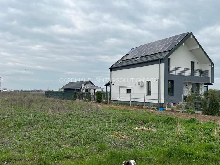 Ciolpani - spre Izvorani, str.Mihail Manolescu- 1500 mp - 6