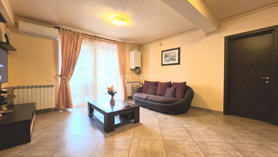 Apartament 3 camere in Statiunea Mamaia, vedere frontala la lac - 18