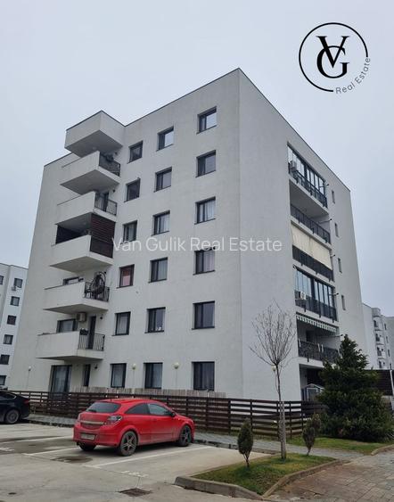 Apartament 2 camere Greenfield | Baneasa | Loc inclus - 11