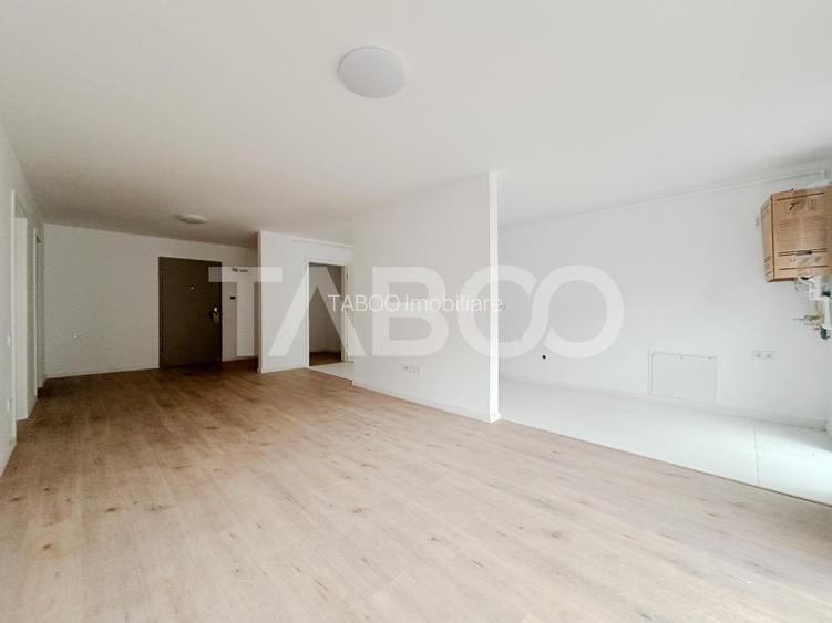 Vanzare apartament 2 camere finisat baza sportiva Gheorgheni - 4