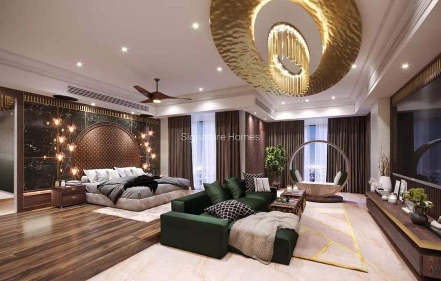 APARTAMENT 6 CAMERE SINGUR PE ETAJ, LIFT CU ACCES DIRECT ZONA PIPERA - 4