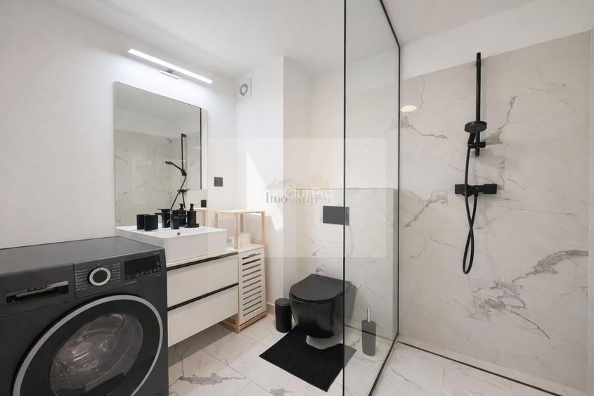 Inchiriere 2 camere | Semicentral | Parcare | - 8