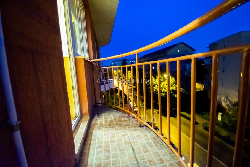 NOU! Inchiriere apartament 1 camera, 36mp + balcon, zona Marasti - 6