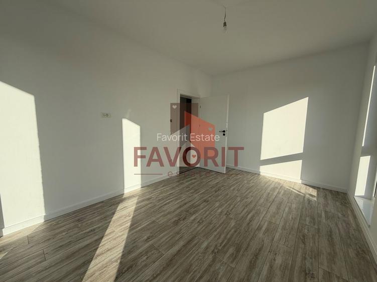 Etaj 1. Model cu 2 bai. Cu 2 locuri de parcare - 5