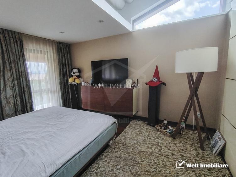 Casa cu teren generos, terasa, parcare si gradina - cartier Iris - 18