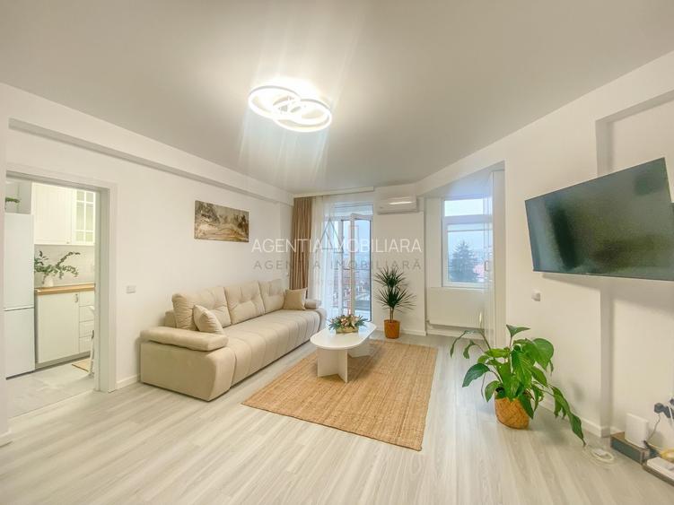 Garsoniera Lux I Prima inchiriere I Loc parcare I 2 balcoane - 4