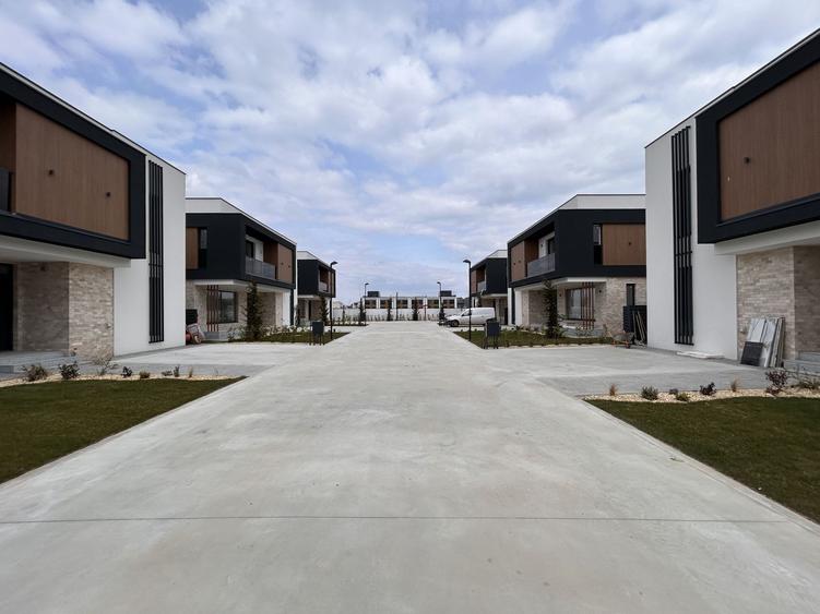 NORTH VILLAS | VILA PREMIUM | INDIVIDUALA | POMPA DE CALDURA