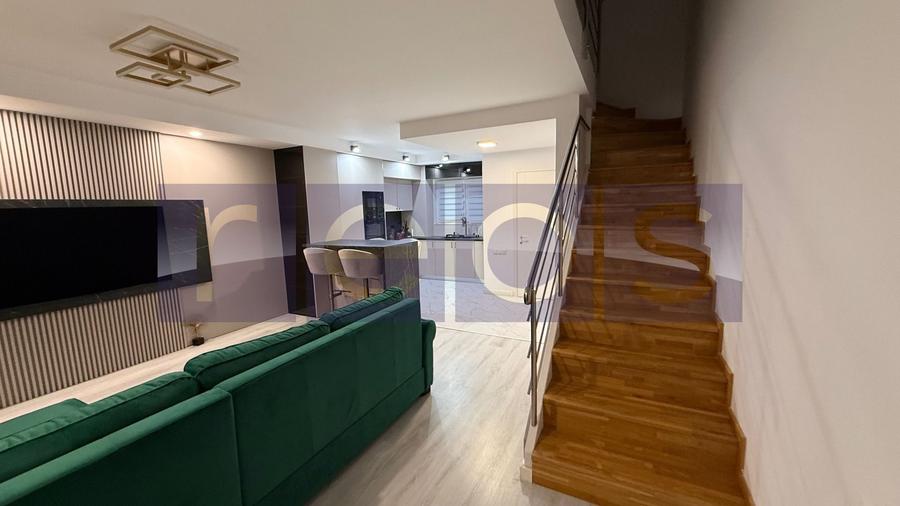 VILA 3 CAMERE CU GRADINA | VEDERE LAC SI PISCINA | COSMOPOLIS | 2 LOCURI PARCARE - 5