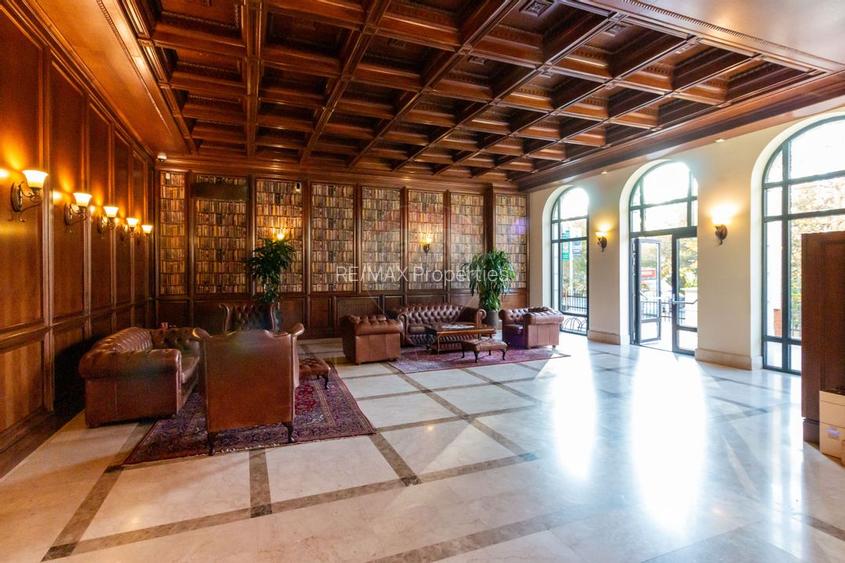 Spațiu birouri metrou 420 mp Ethos House Floreasca - 2