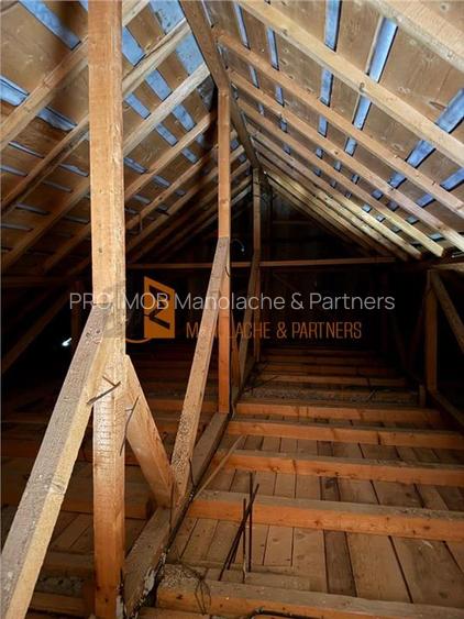 Exclusivitate! Casa noua+teren 375 mp in comuna Galbinasi! - 9