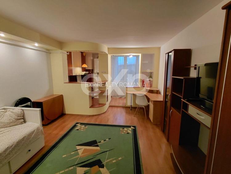 Garsoniera Grivitei - Mihai Viteazu- 34 mp- 300 Euro Pet Frendly  - 4