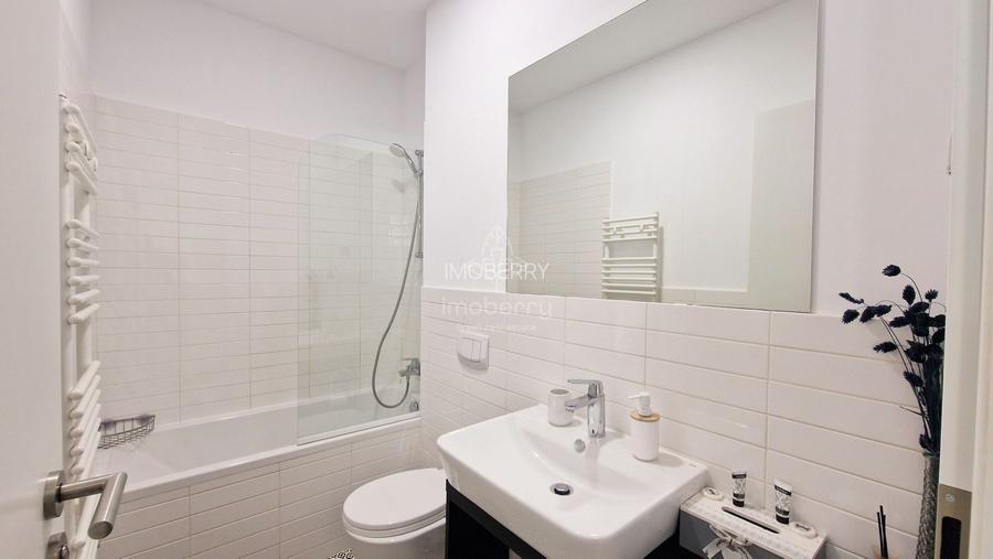 Studio Aviatiei Park | Mobilat & Utilat | Vedere curte interioara | - 9