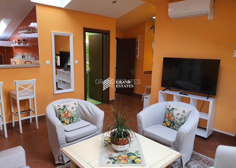 Dorobanti - inchiriere 2 camere I Modern mobilat si utilat  - 2