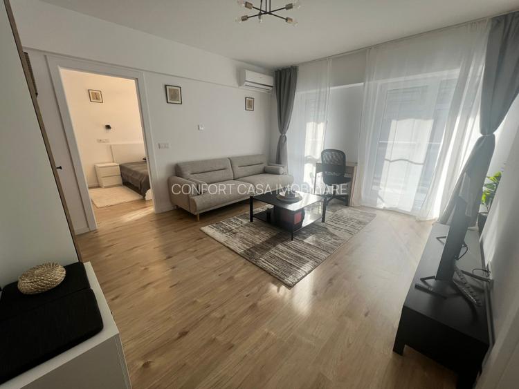 Fabrica de Gluccoza-Belvedere, 2 camere si parcare, de inchiriat - 3