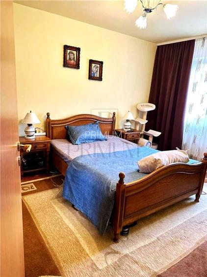 DAMBOVITA - ETAJ 3 LIFT - 3 CAMERE - DECOMANDAT - CENTRALA PROPRIE - BLOC IZOLAT - 3