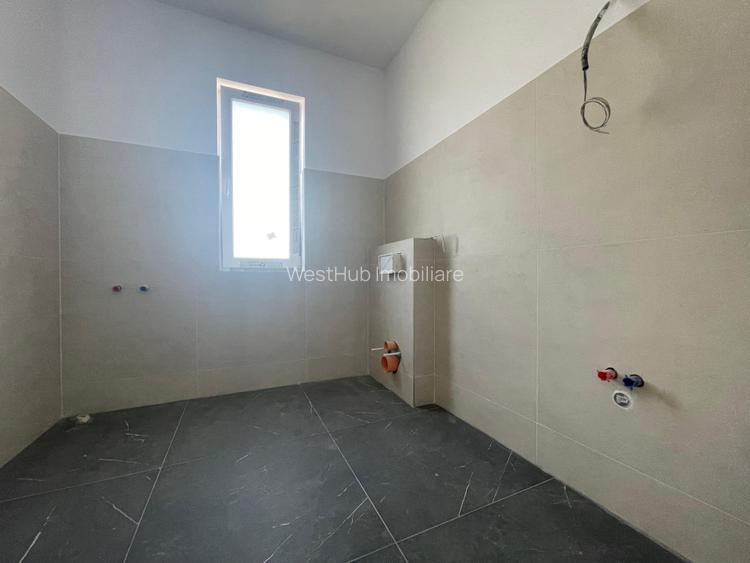 Duplex 5 camere separat prin CT Mosnita Noua - 13