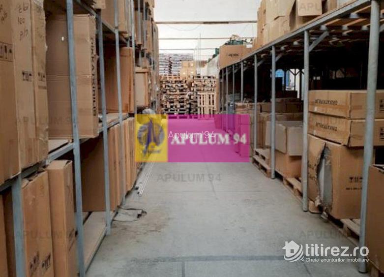 Hală 3600mp zona de Sud a capitalei - 15