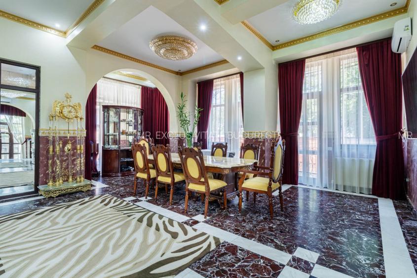 Locuinta spectaculoasa cu potential de business – 730 mp, sector 2 - 5