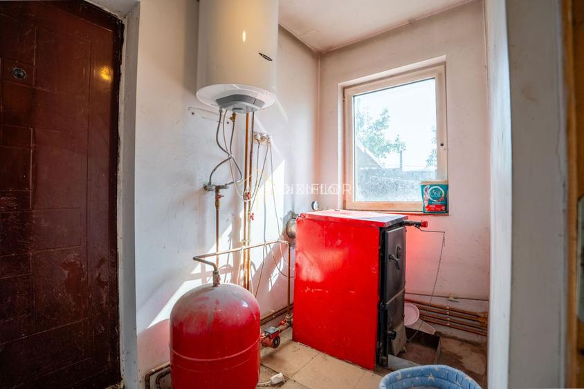 Casă cu 3 camere și curte | Ernei | 158.000 € - 13