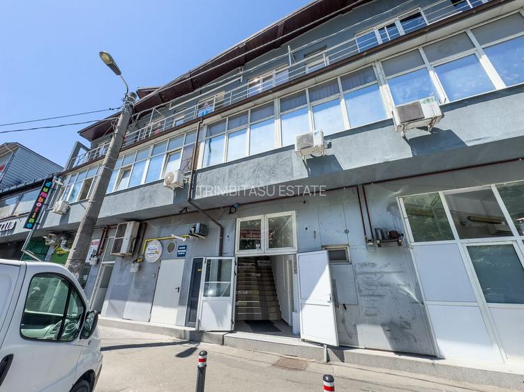Spatiu Comercial | Piata Gorjului | Vad Exceptional | metrou | 25mp - 10