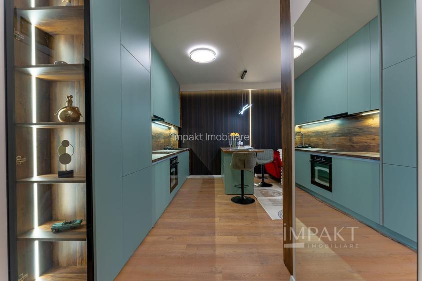 Apartament Ultrafinisat | 2 Camere | Balcon 9mp | Ready-to-Move - 7