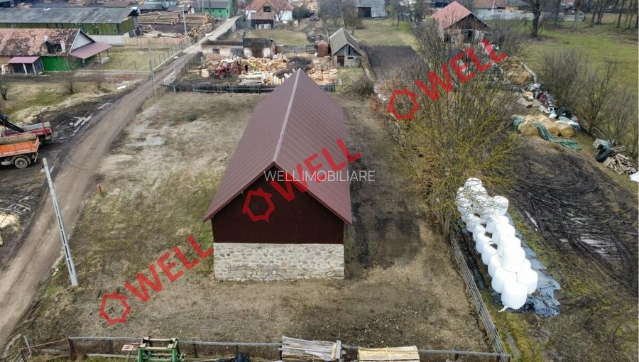 De vânzare hală industrială în Brăduț! - 2