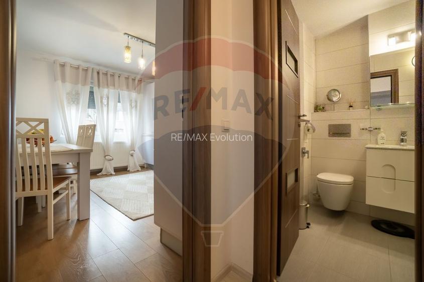 COMISION 0%| APARTAMENT 2 CAMERE|DECOMANDAT| FINISAJE PREMIUM| ETAJ 2 - 7