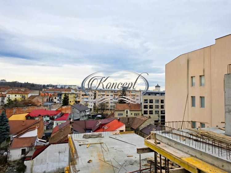 Apartament spatios in zona Semicentrala - 8