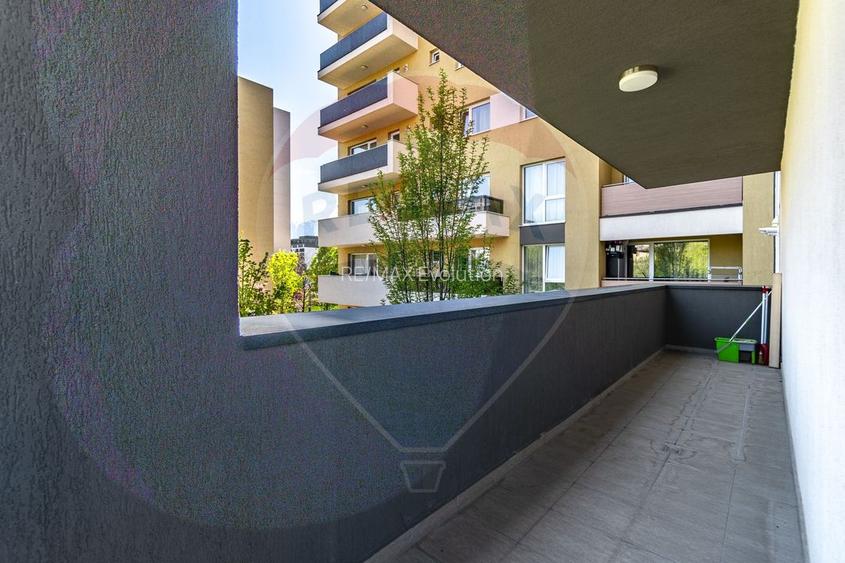 Apartament modern cu terasa de 28mp| URBAN PLAZZA| LOC PARCARE INCLUS - 22