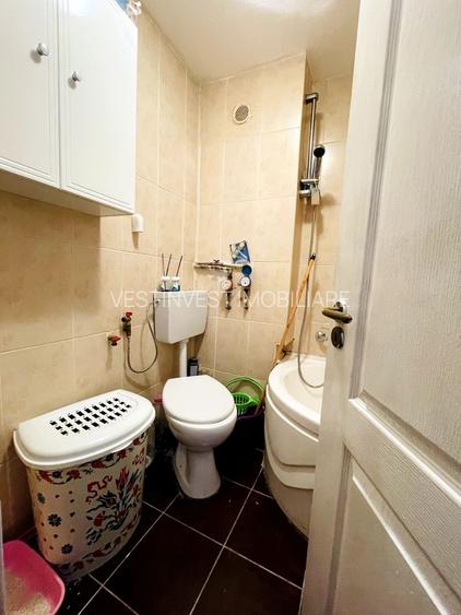 Garsonieră de vânzare – Rogerius, Oradea | Etaj 4/4 - 5