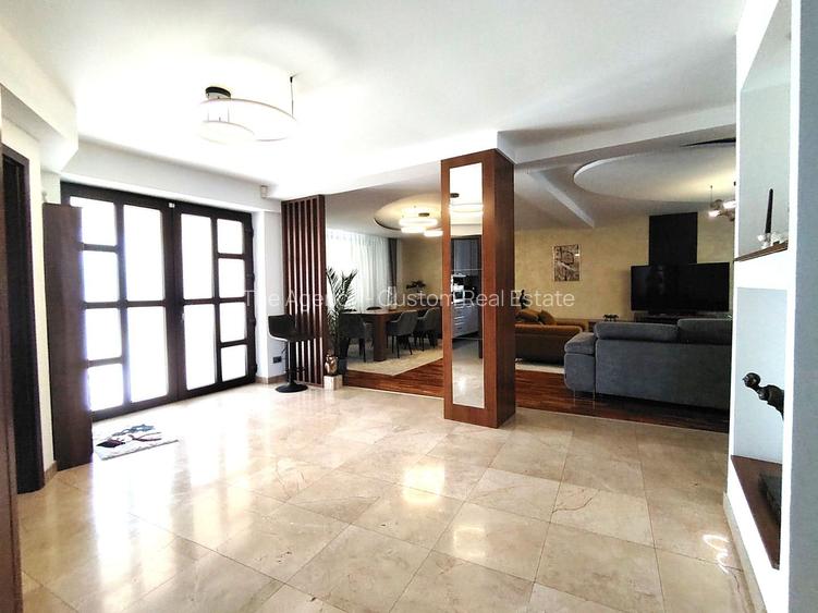 Casa individuala armonioasa -7 camere  -Corbeanca, str. Iepurasului - 11